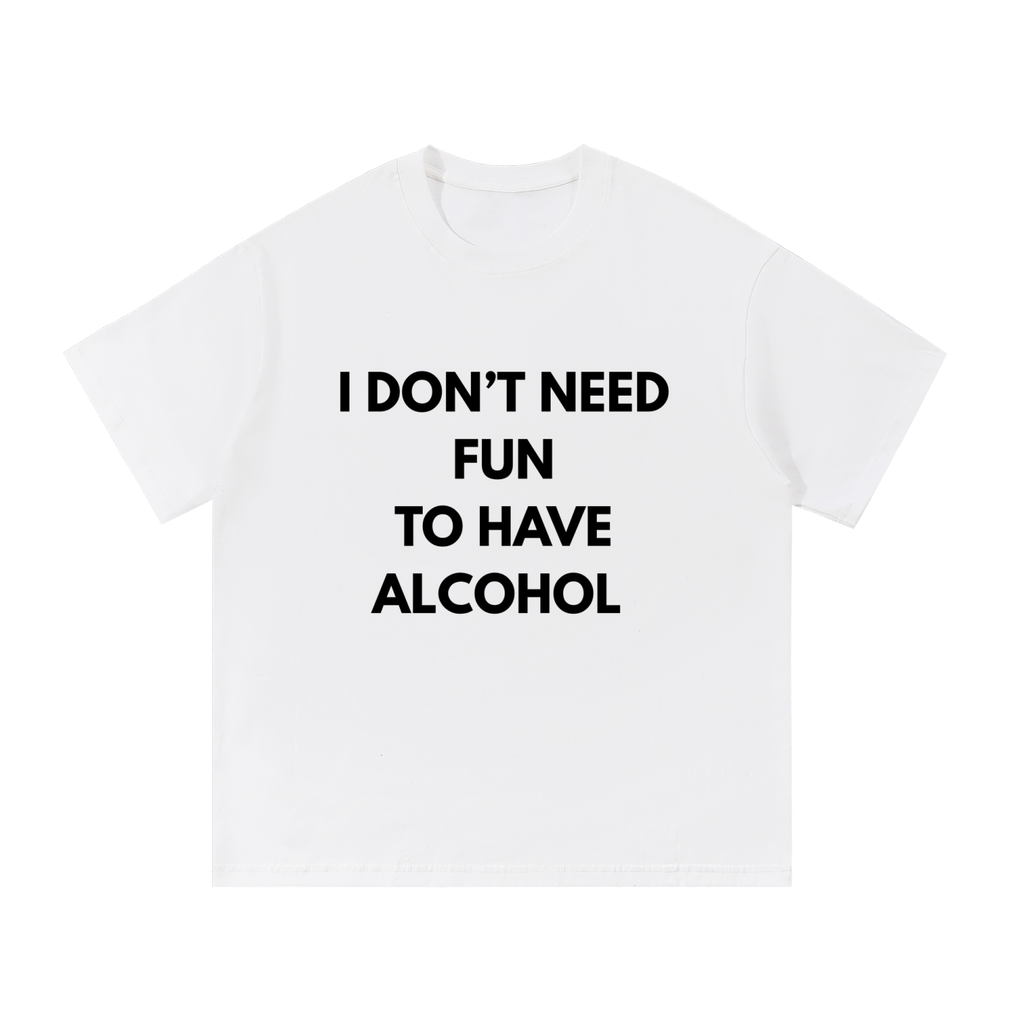 SOBRIETY TEE