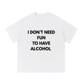 SOBRIETY TEE