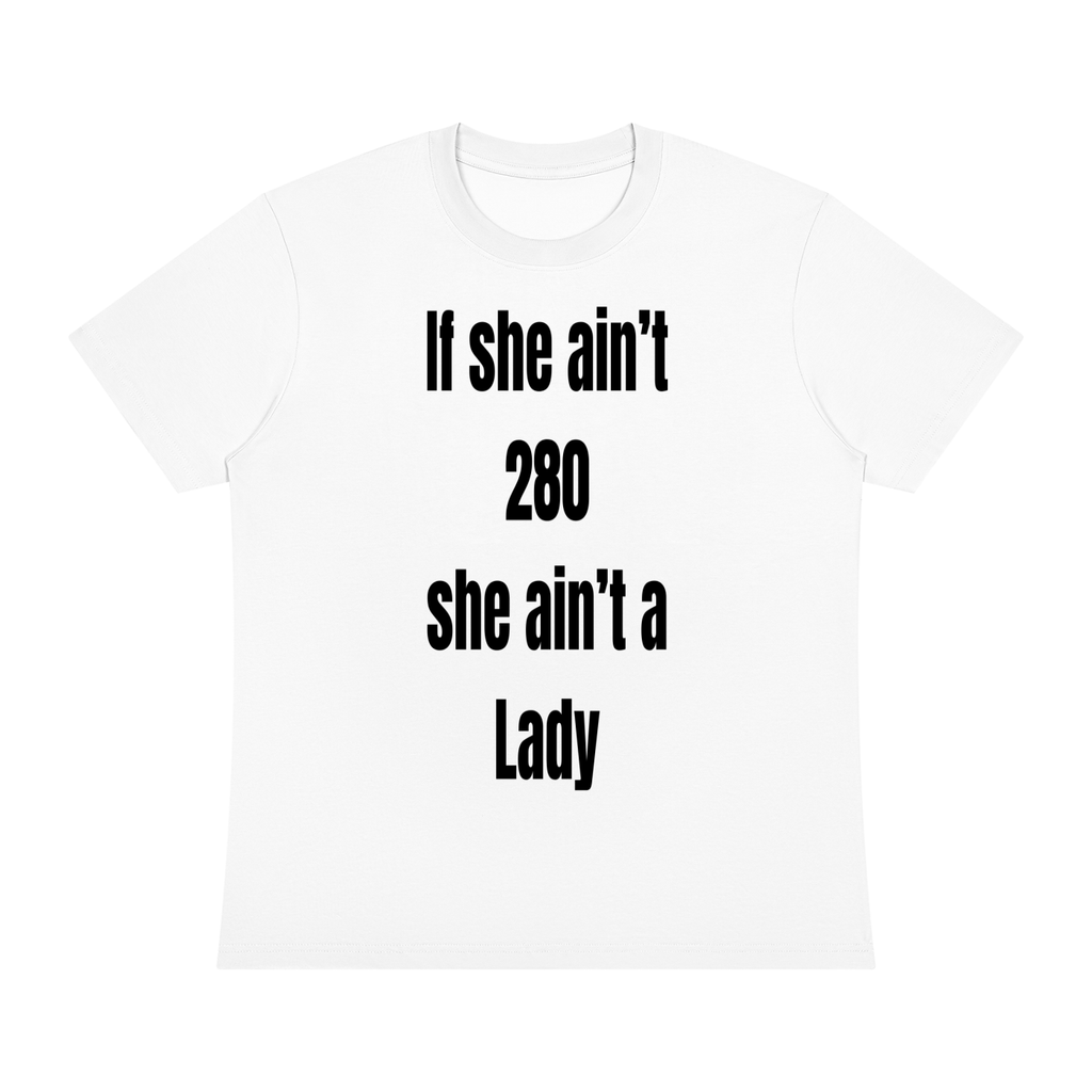 REAL WOMAN TEE